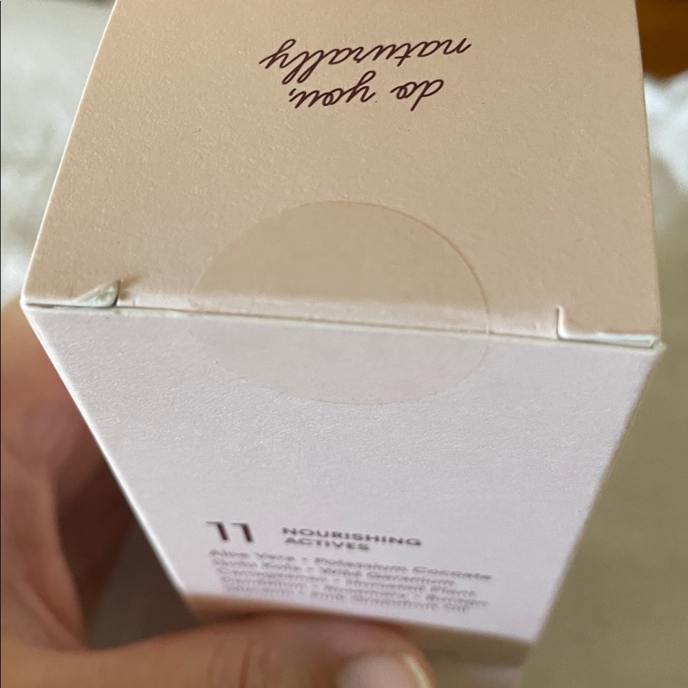 Fleur & Bee So Clean Facial Cleanser - Picture 5 of 5